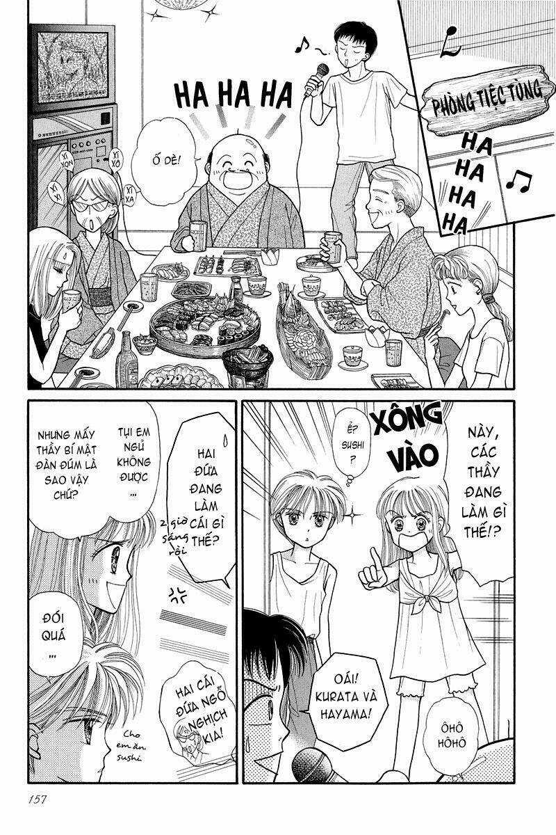 Kodomo No Omocha - Chapter 12 - Trang 18