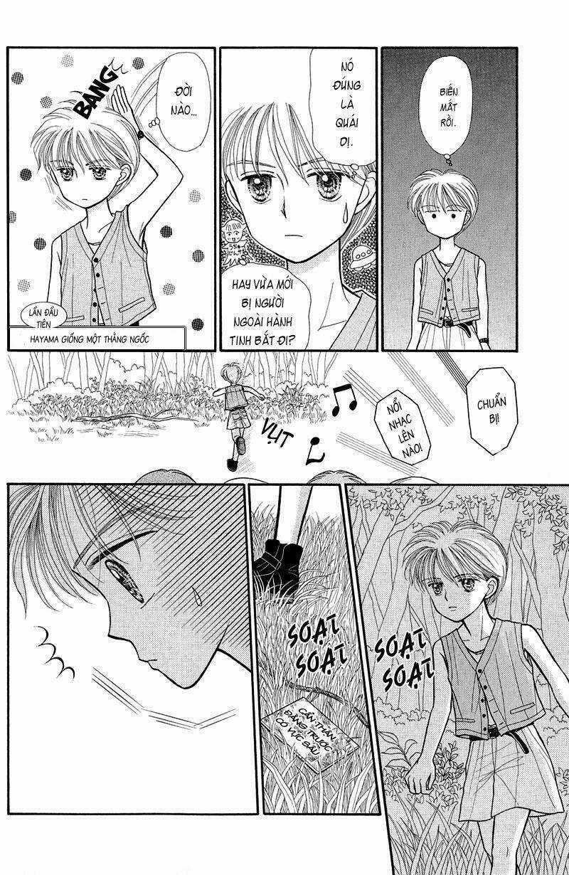 Kodomo No Omocha - Chapter 12 - Trang 25