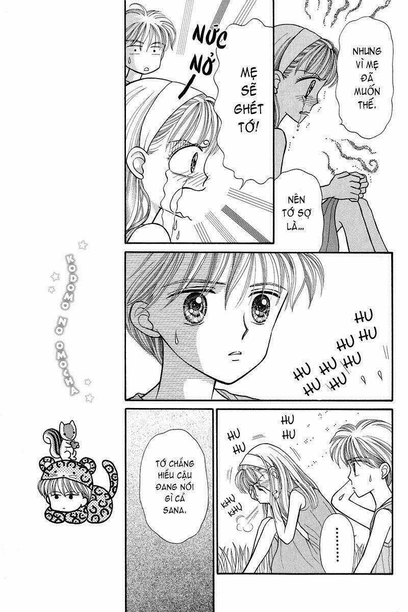 Kodomo No Omocha - Chapter 13 - Trang 11