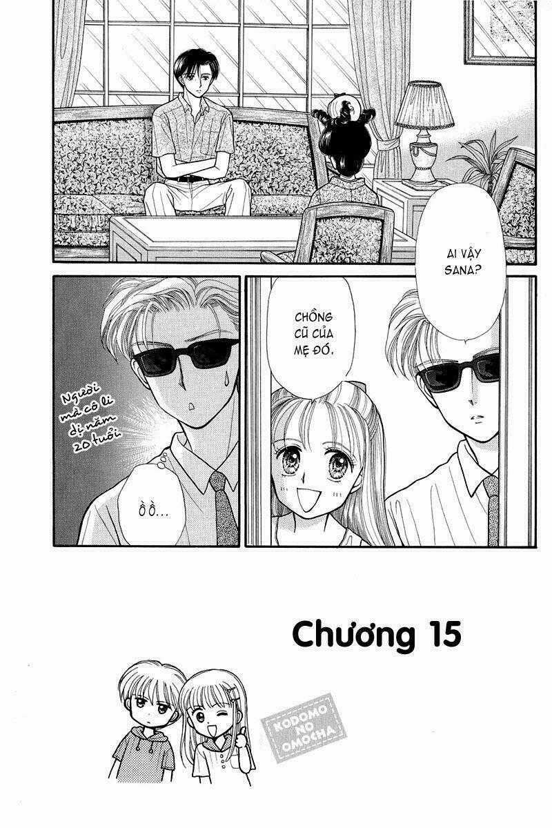 Kodomo No Omocha - Chapter 15 - Trang 2