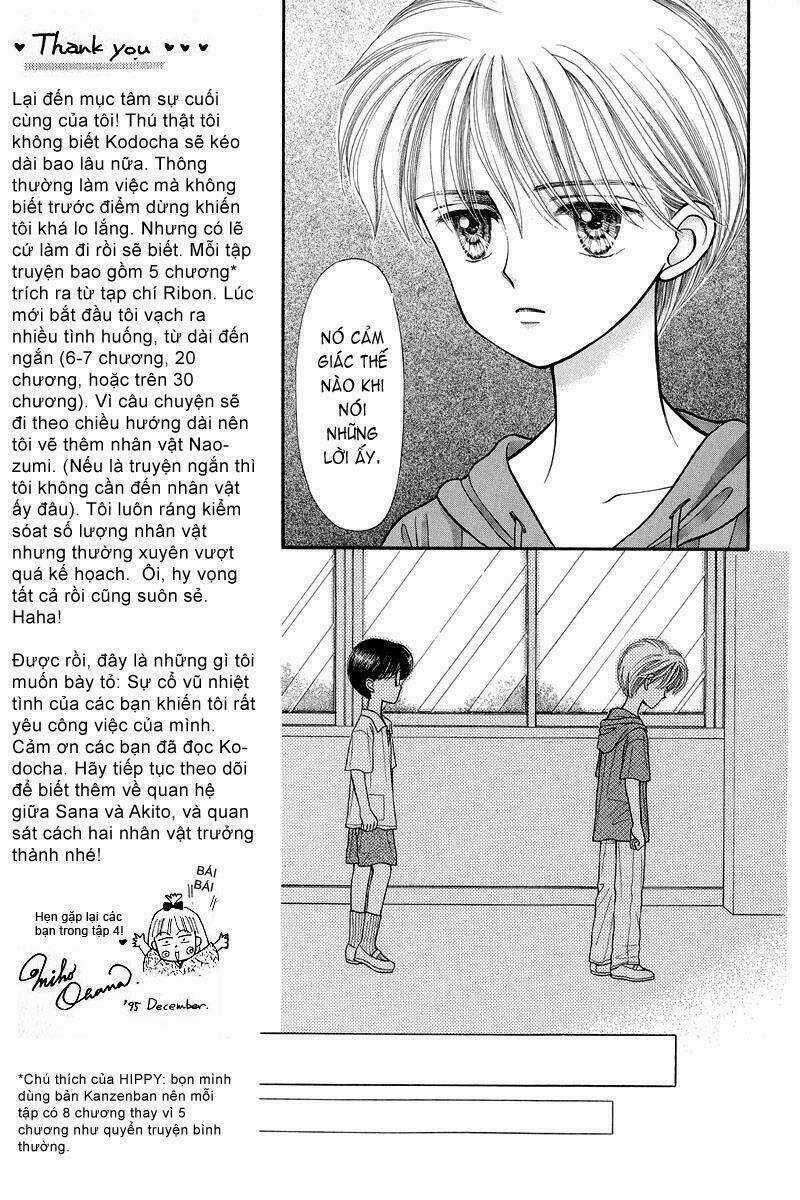 Kodomo No Omocha - Chapter 15 - Trang 20