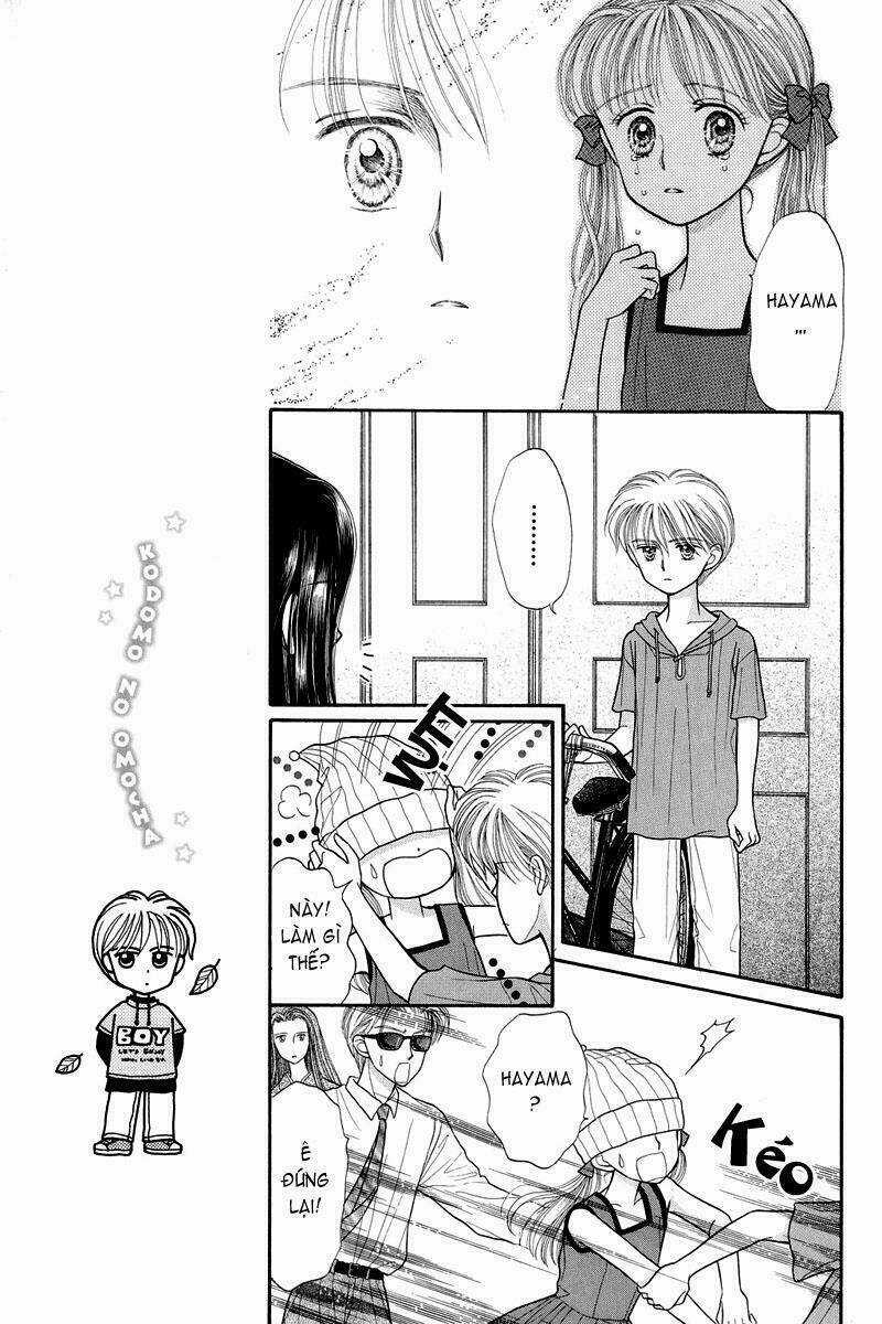 Kodomo No Omocha - Chapter 15 - Trang 28