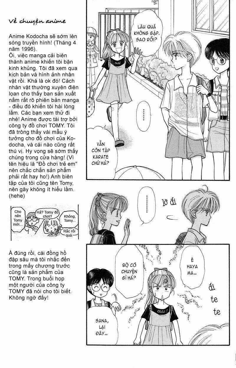 Kodomo No Omocha - Chapter 15 - Trang 6