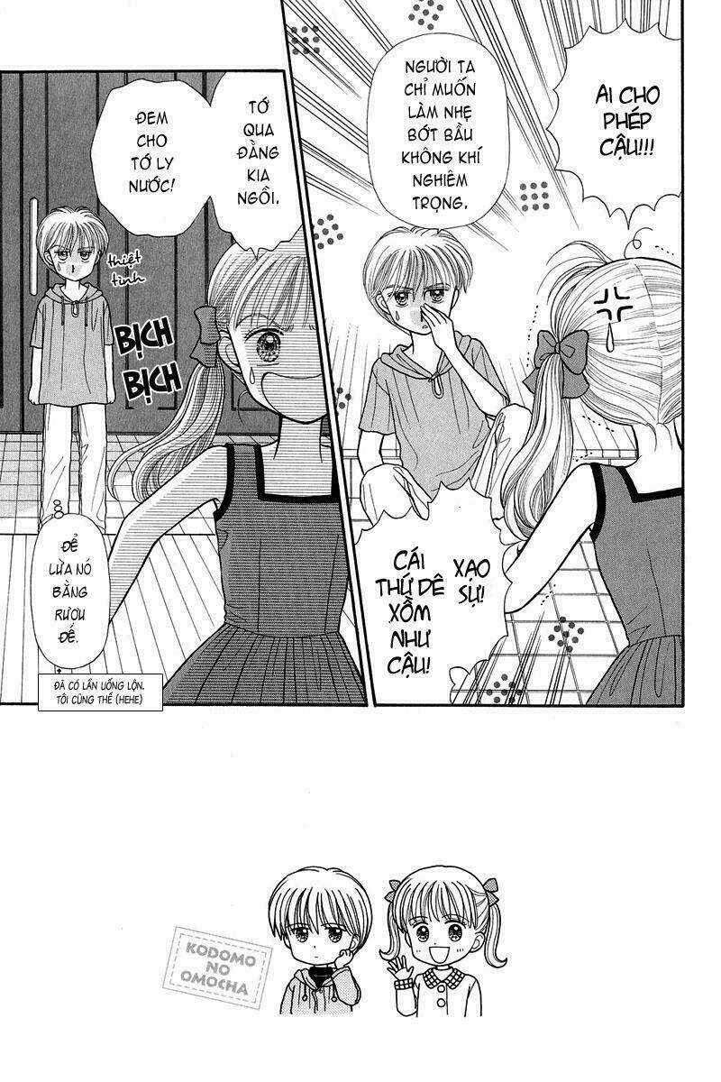 Kodomo No Omocha - Chapter 16 - Trang 11