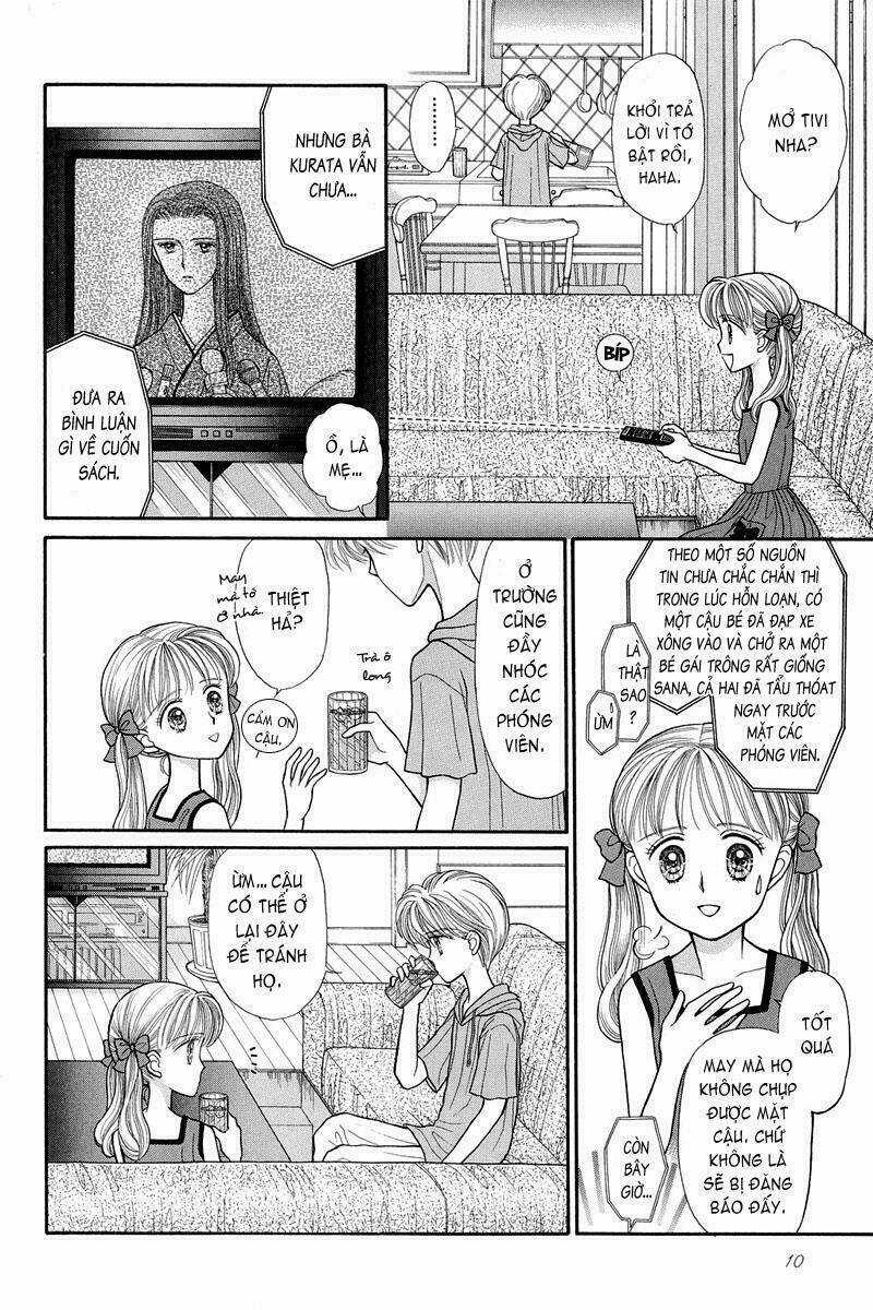 Kodomo No Omocha - Chapter 16 - Trang 12