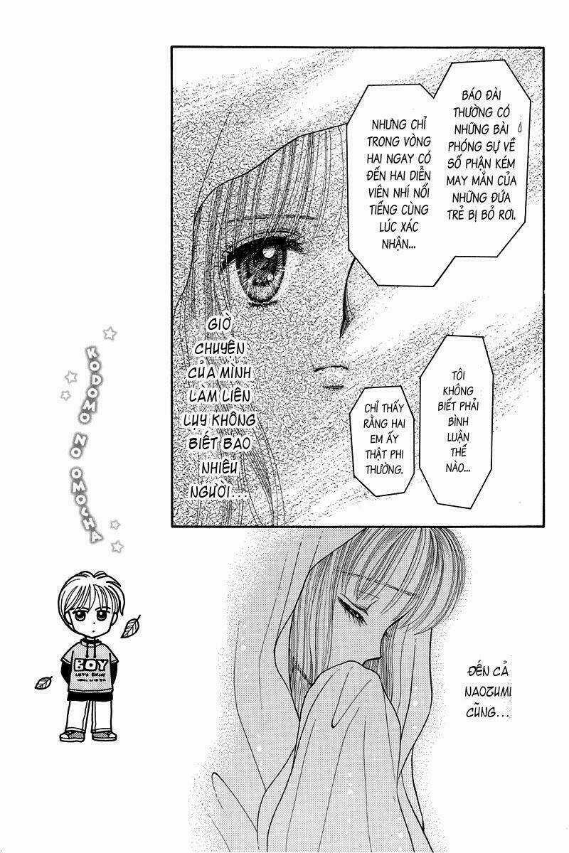 Kodomo No Omocha - Chapter 16 - Trang 29