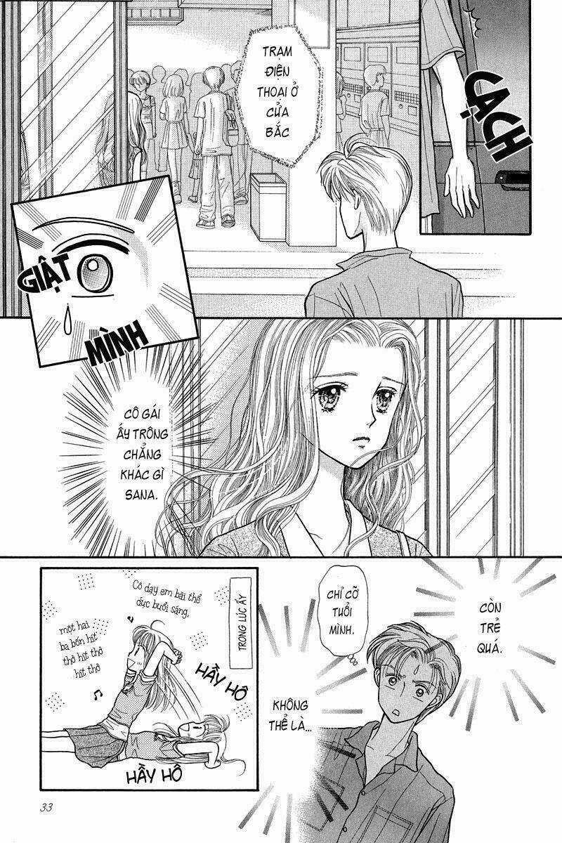 Kodomo No Omocha - Chapter 16 - Trang 35