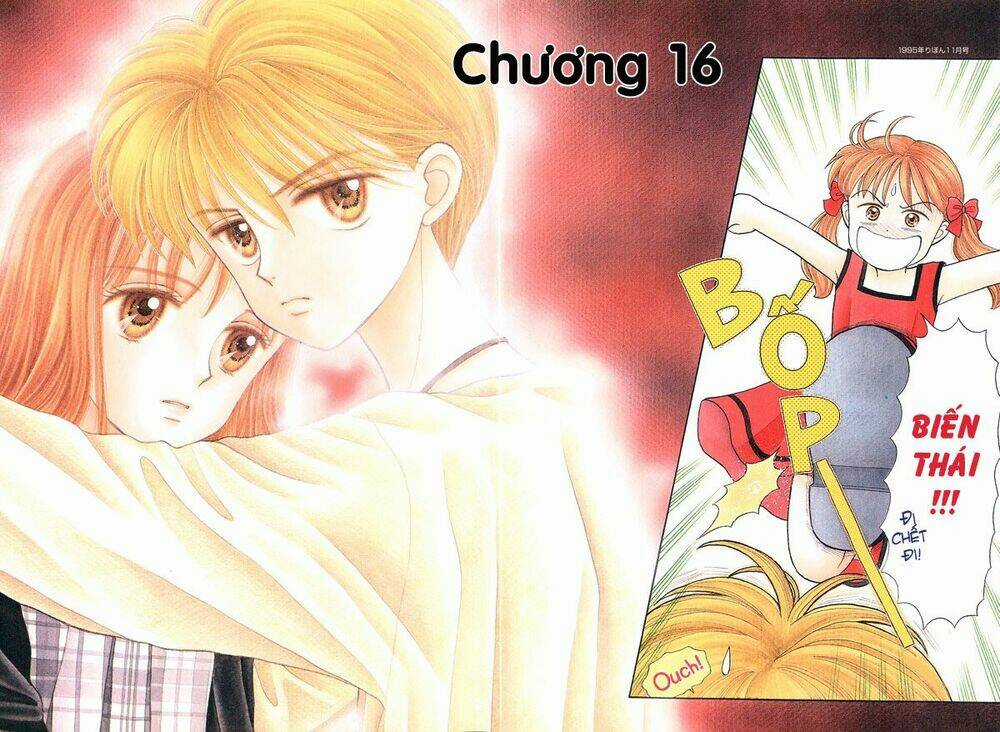 Kodomo No Omocha - Chapter 16 - Trang 9