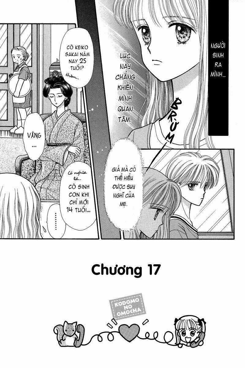 Kodomo No Omocha - Chapter 17 - Trang 1