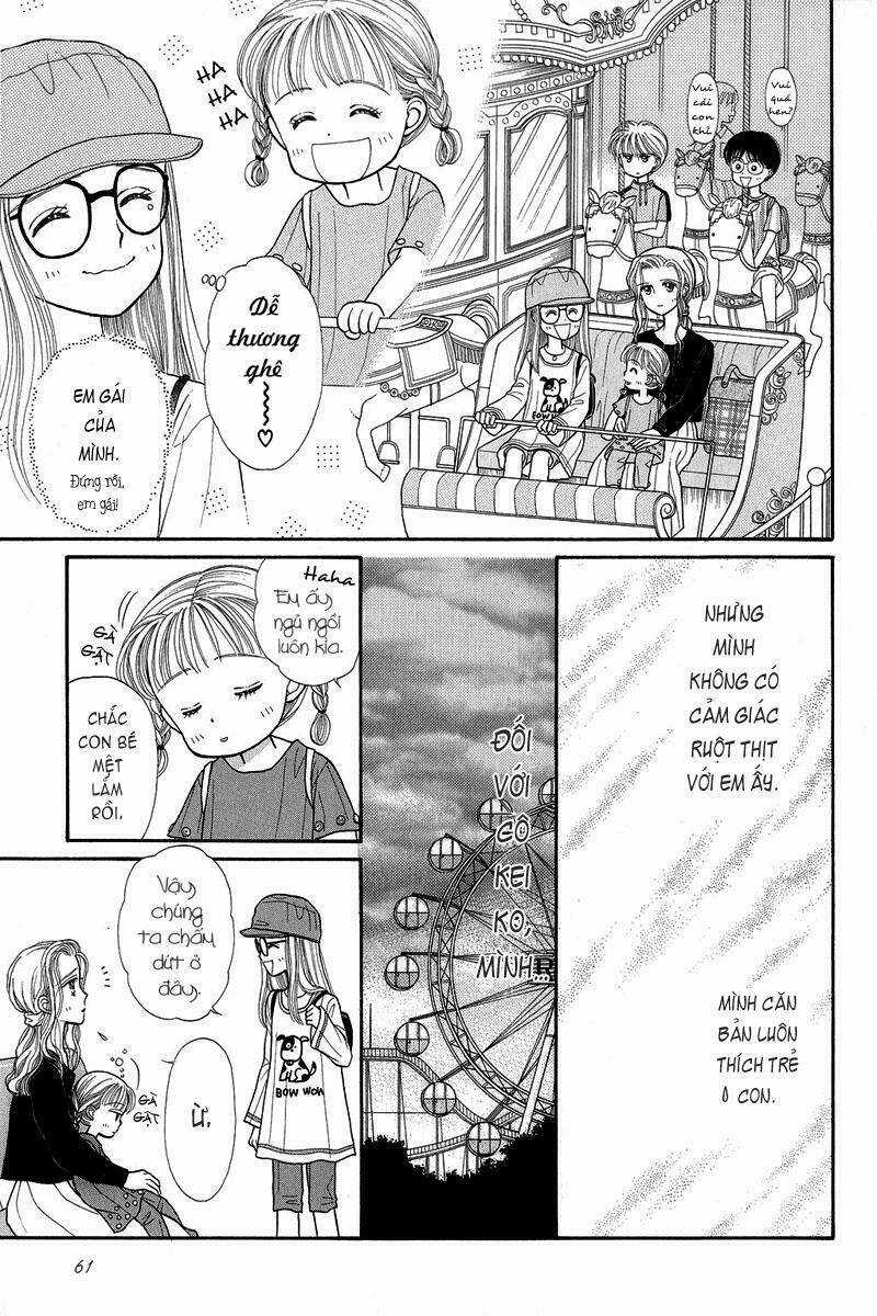 Kodomo No Omocha - Chapter 17 - Trang 19