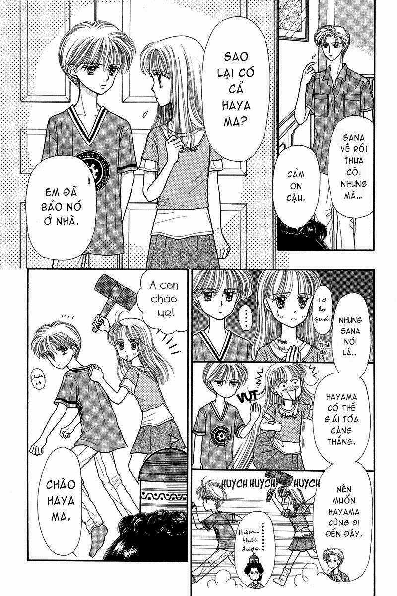 Kodomo No Omocha - Chapter 17 - Trang 4