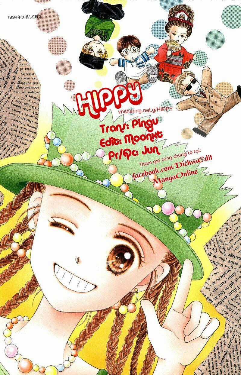 Kodomo No Omocha - Chapter 17 - Trang 33