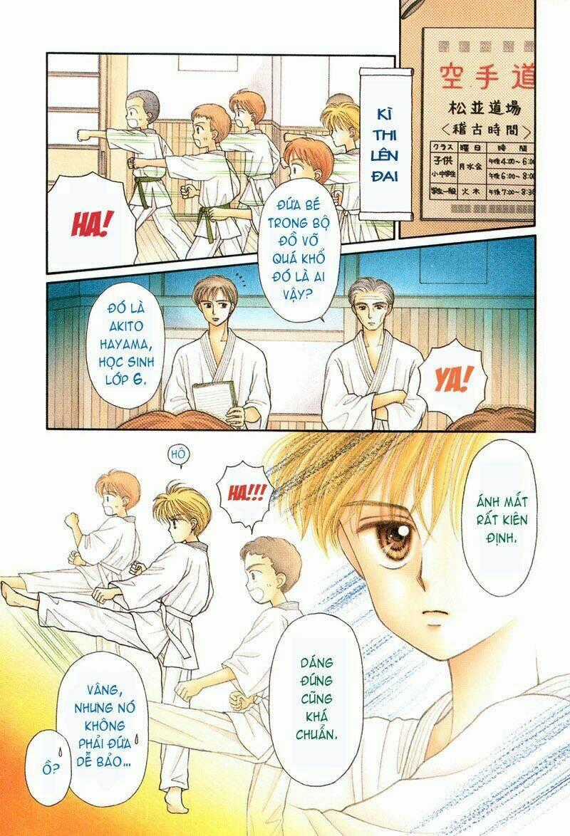 Kodomo No Omocha - Chapter 18 - Trang 1