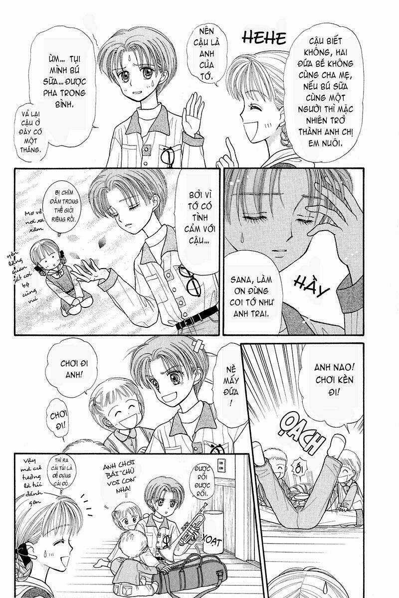 Kodomo No Omocha - Chapter 18 - Trang 12