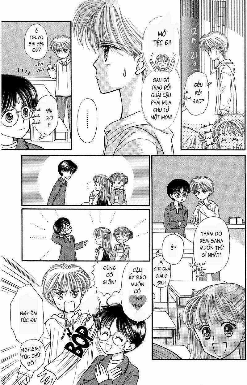 Kodomo No Omocha - Chapter 18 - Trang 21