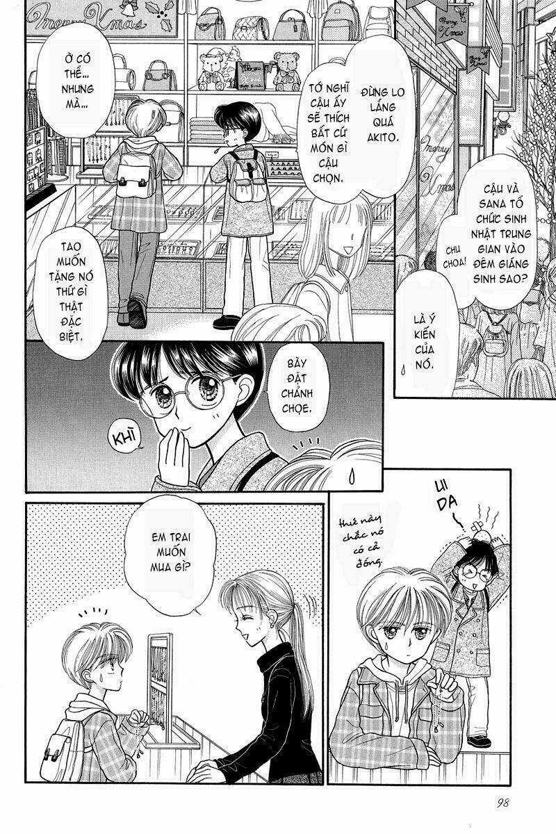 Kodomo No Omocha - Chapter 18 - Trang 22