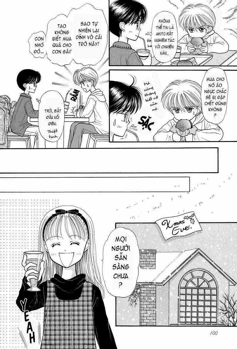 Kodomo No Omocha - Chapter 18 - Trang 24