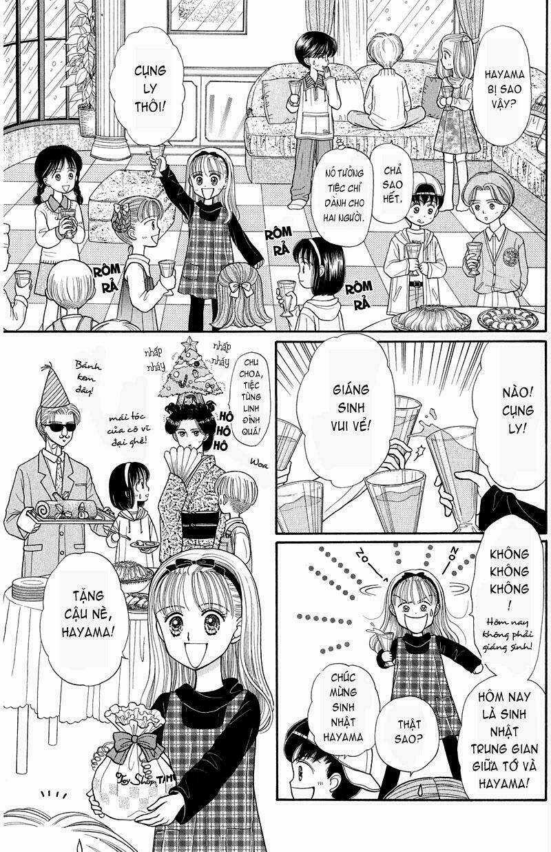 Kodomo No Omocha - Chapter 18 - Trang 25