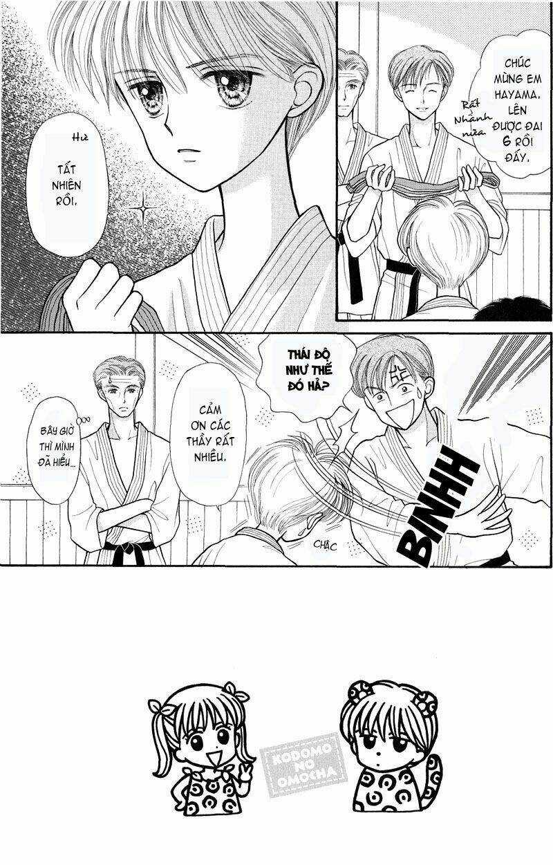 Kodomo No Omocha - Chapter 18 - Trang 4