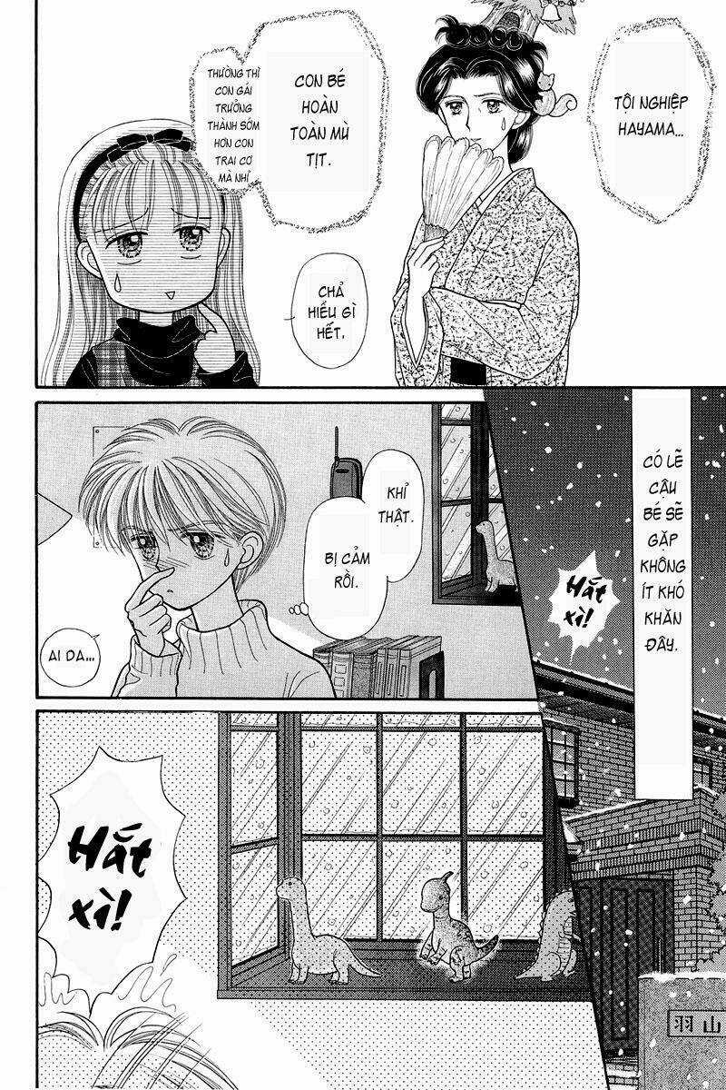 Kodomo No Omocha - Chapter 19 - Trang 11