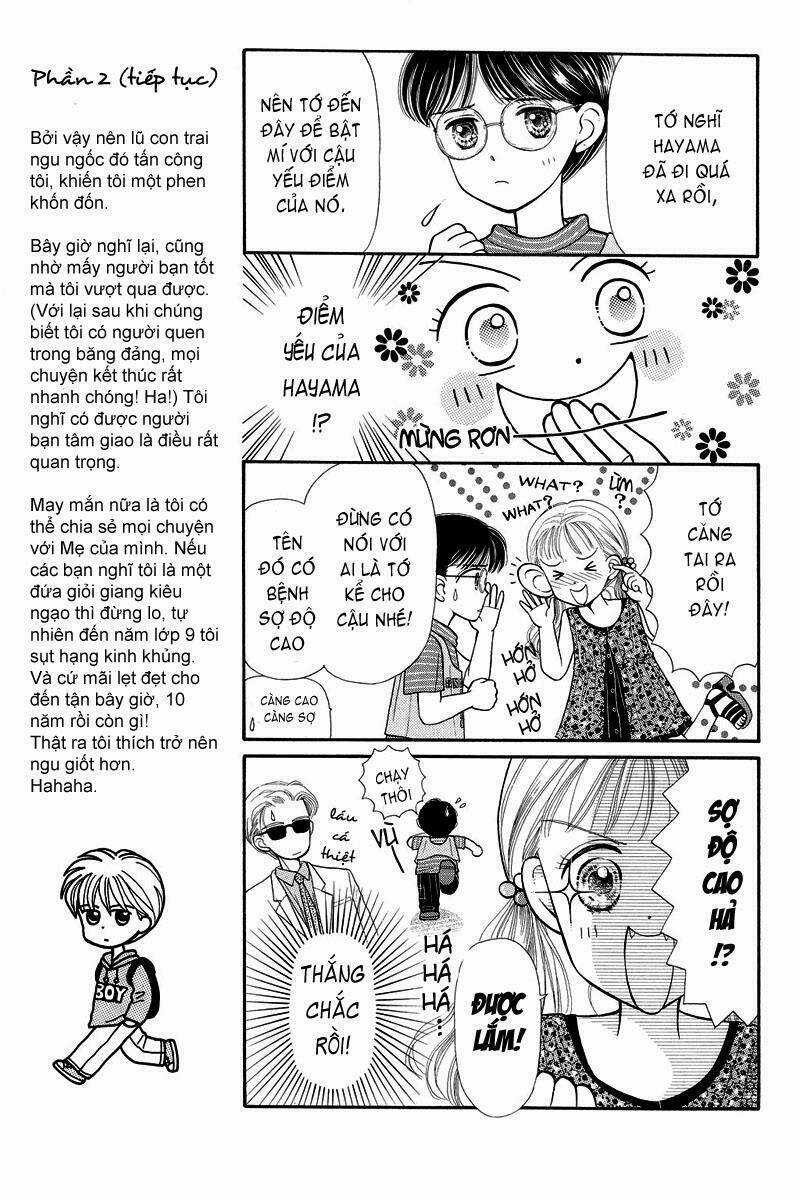 Kodomo No Omocha - Chapter 2 - Trang 11