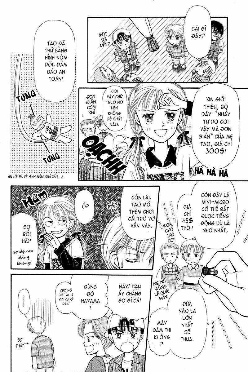 Kodomo No Omocha - Chapter 2 - Trang 14