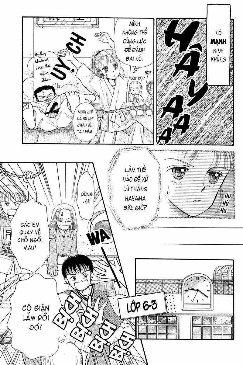 Kodomo No Omocha - Chapter 2 - Trang 3