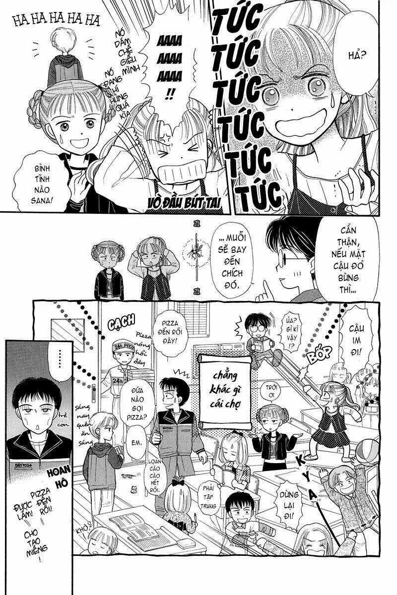 Kodomo No Omocha - Chapter 2 - Trang 23