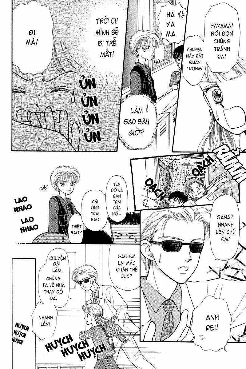 Kodomo No Omocha - Chapter 2 - Trang 8