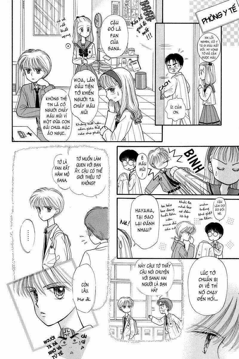 Kodomo No Omocha - Chapter 20 - Trang 18
