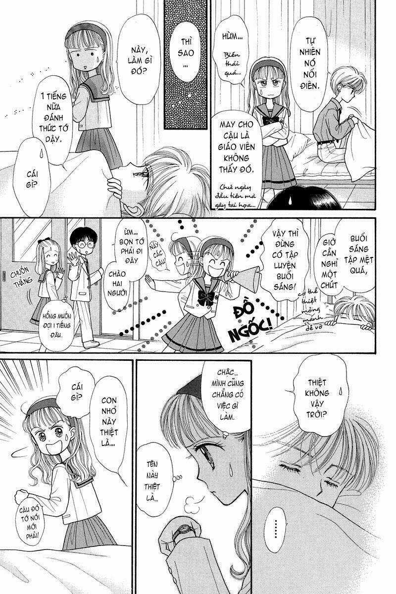 Kodomo No Omocha - Chapter 20 - Trang 19
