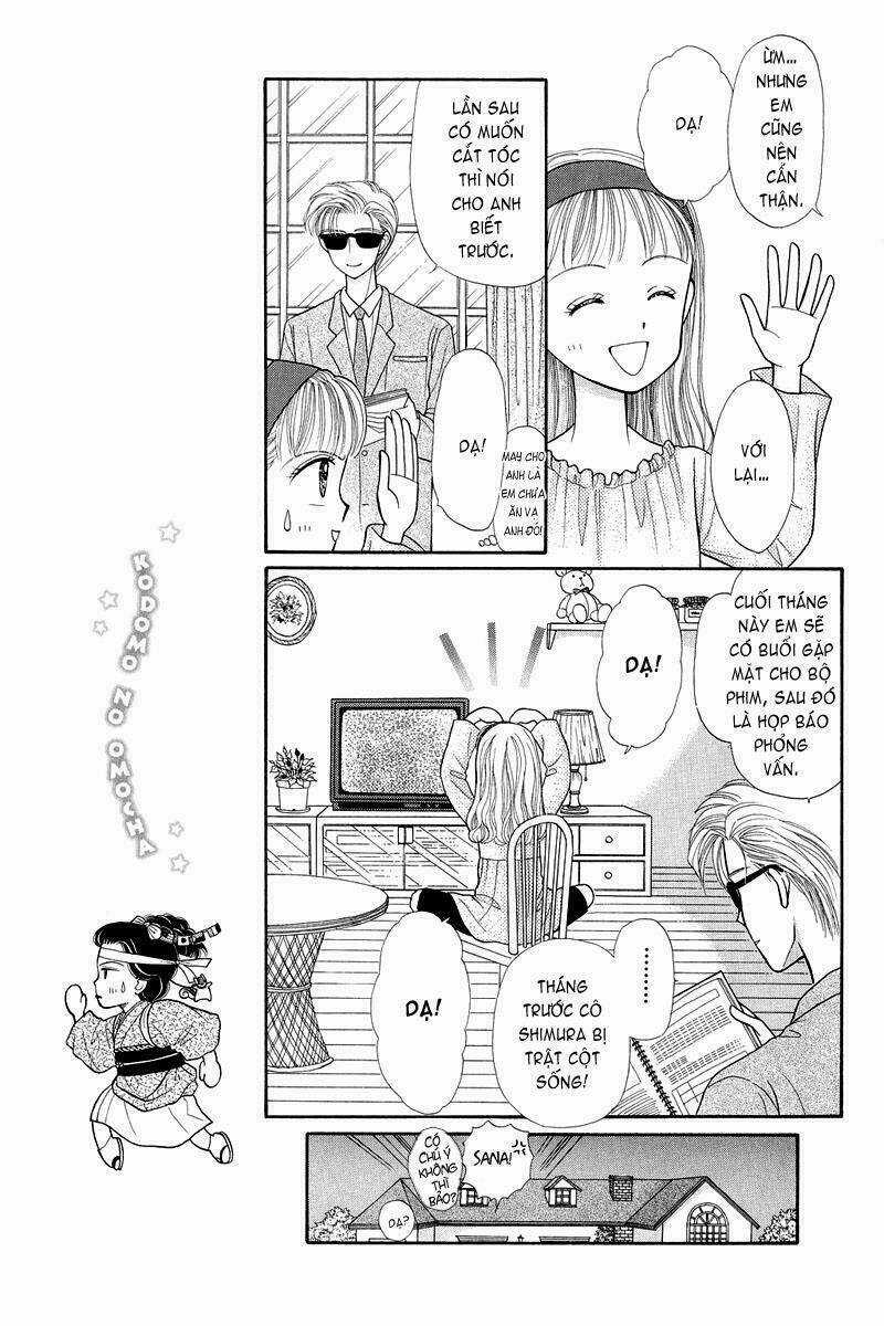 Kodomo No Omocha - Chapter 20 - Trang 23