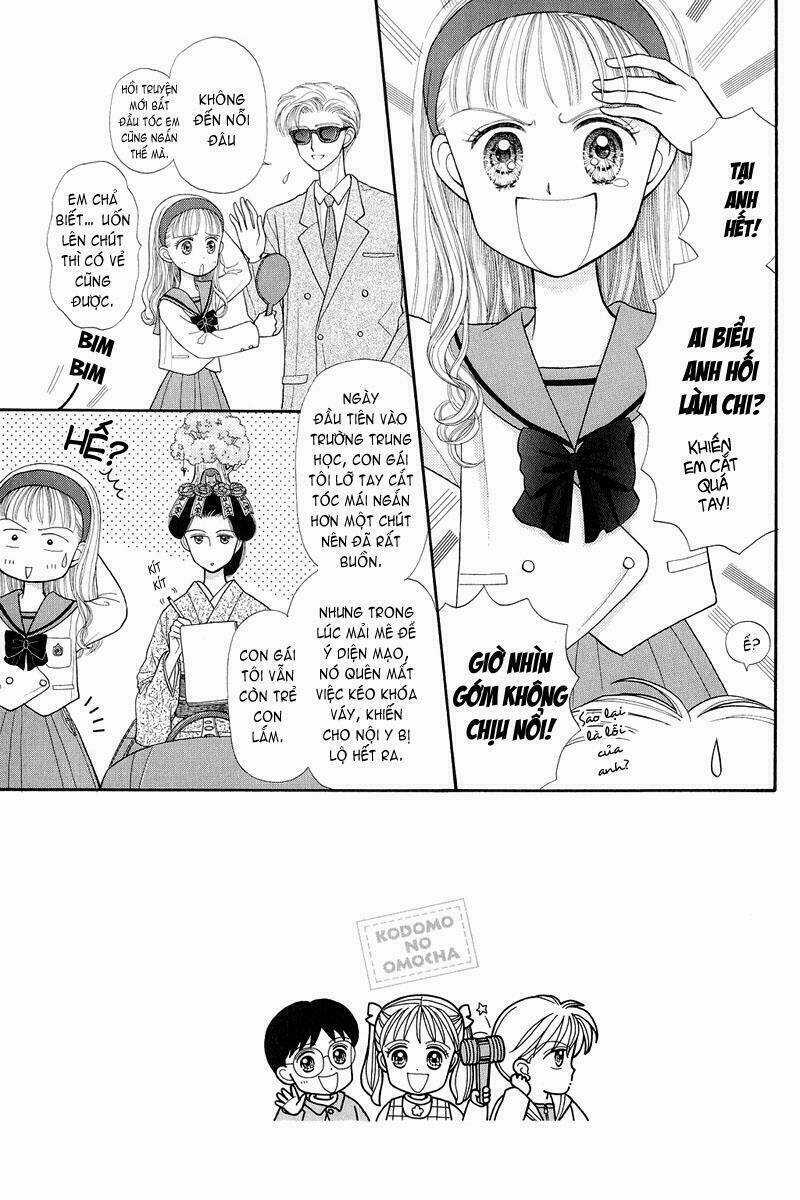 Kodomo No Omocha - Chapter 20 - Trang 5