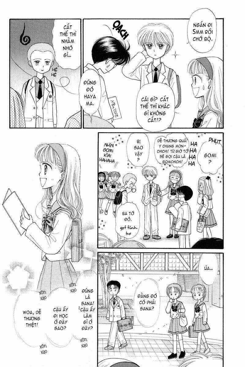 Kodomo No Omocha - Chapter 20 - Trang 8