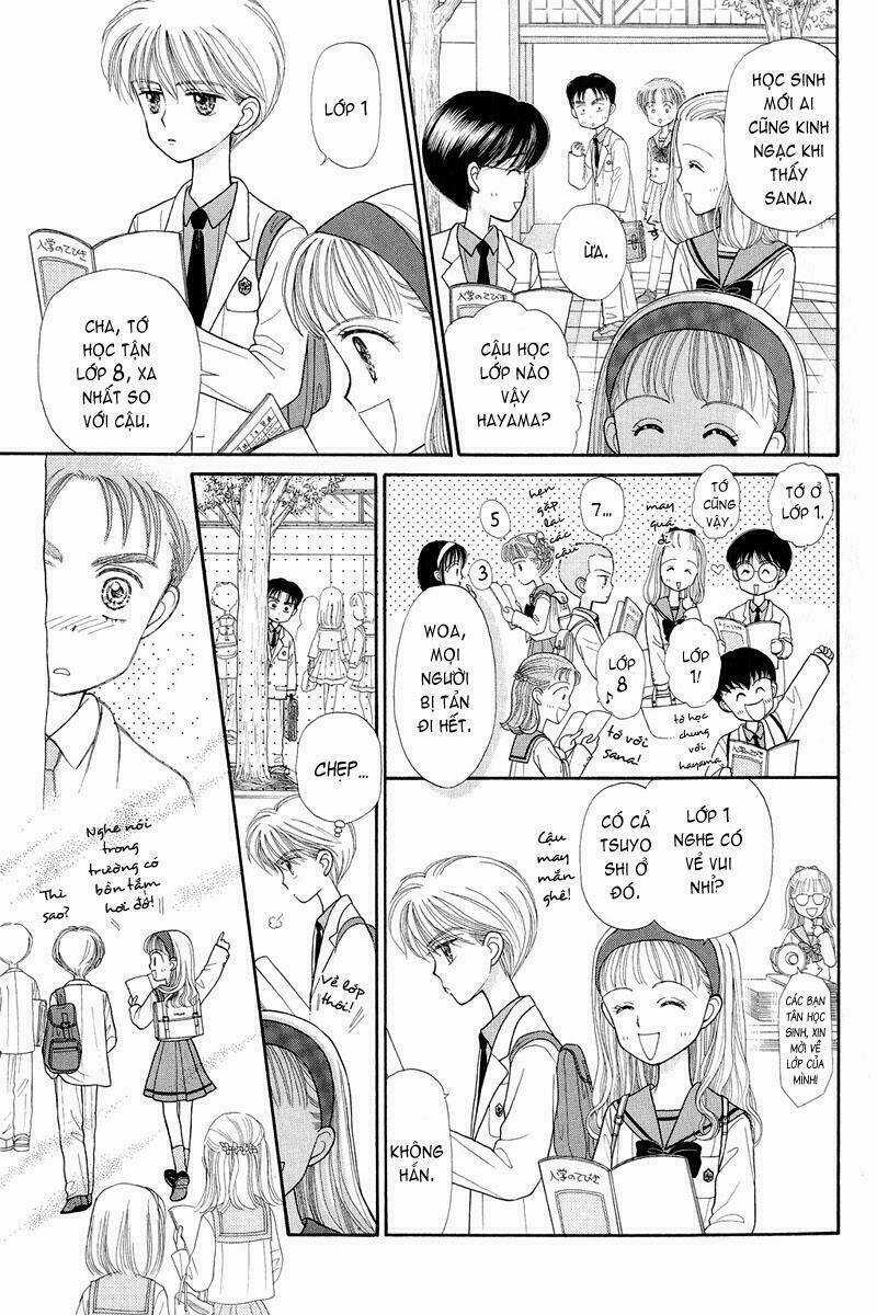 Kodomo No Omocha - Chapter 20 - Trang 9