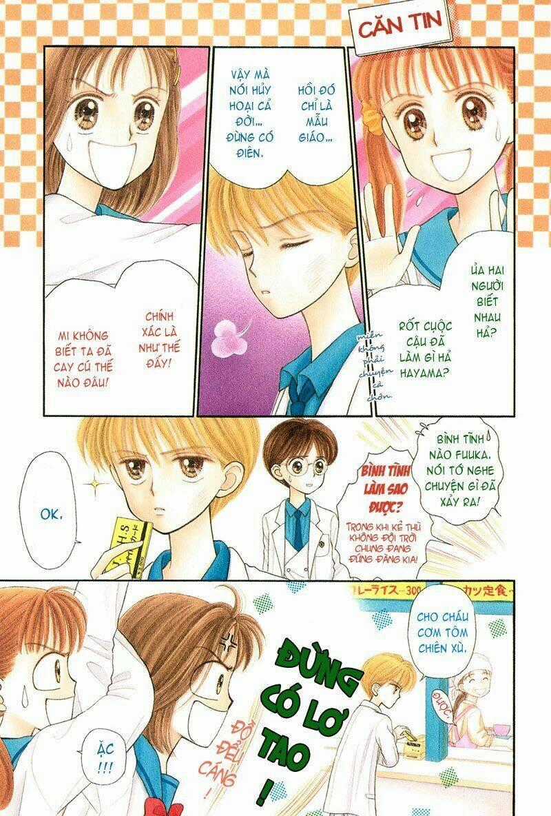 Kodomo No Omocha - Chapter 21 - Trang 2