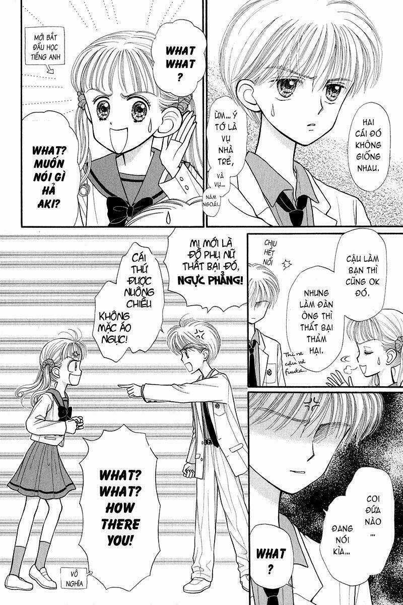 Kodomo No Omocha - Chapter 21 - Trang 12