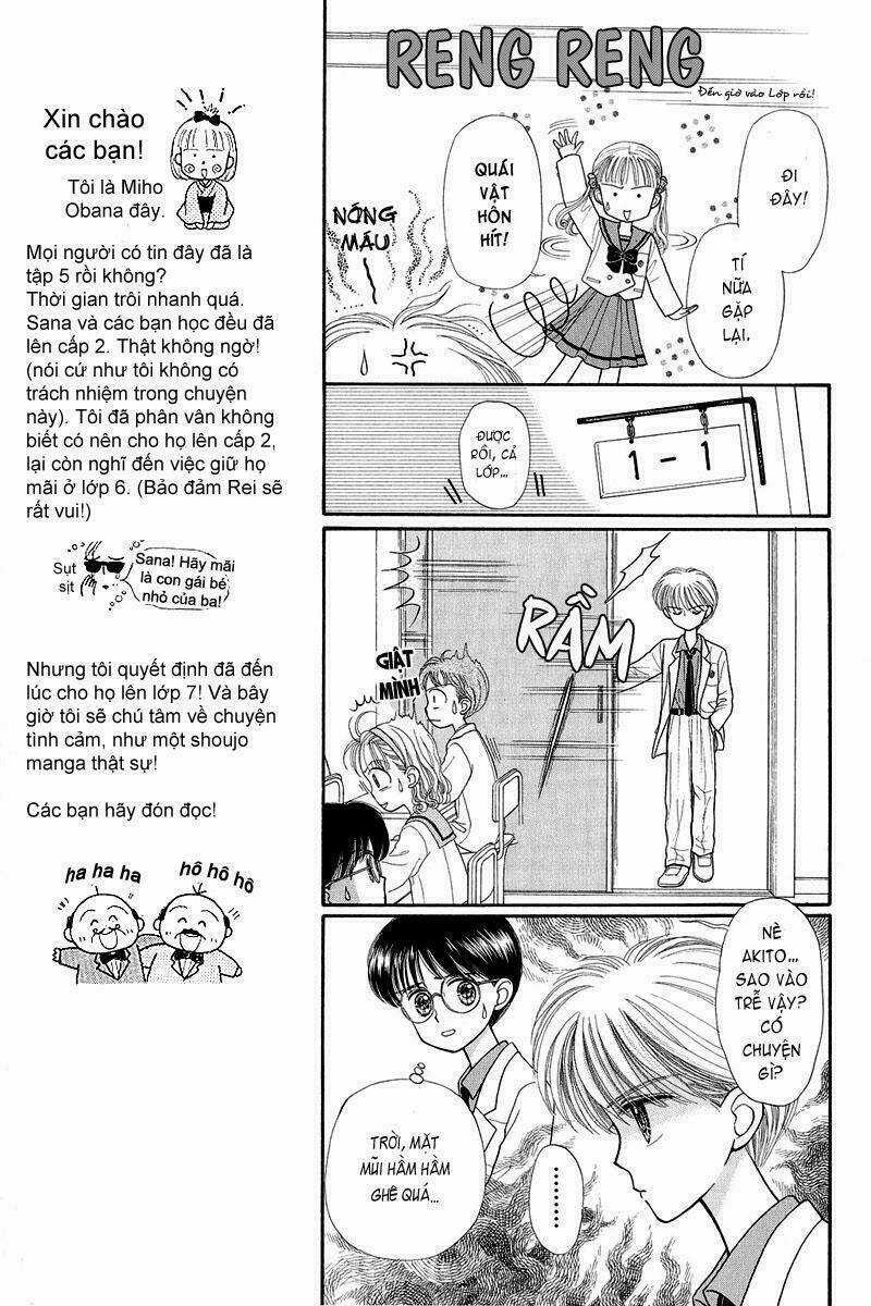 Kodomo No Omocha - Chapter 21 - Trang 13