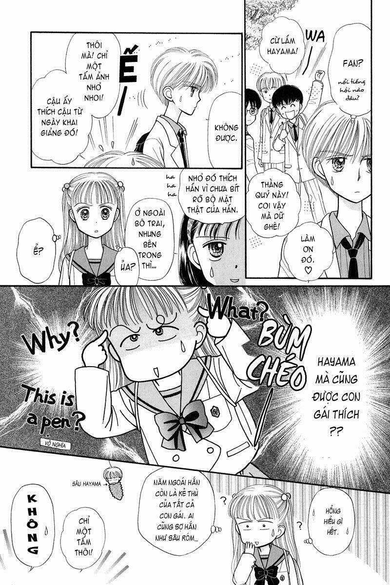 Kodomo No Omocha - Chapter 21 - Trang 25