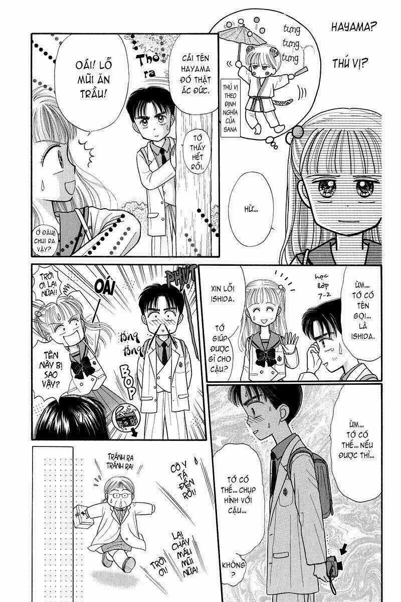 Kodomo No Omocha - Chapter 21 - Trang 31