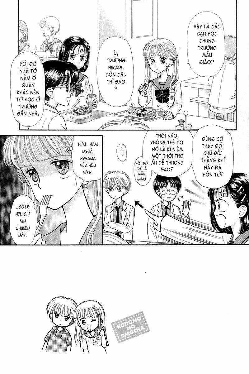 Kodomo No Omocha - Chapter 21 - Trang 5