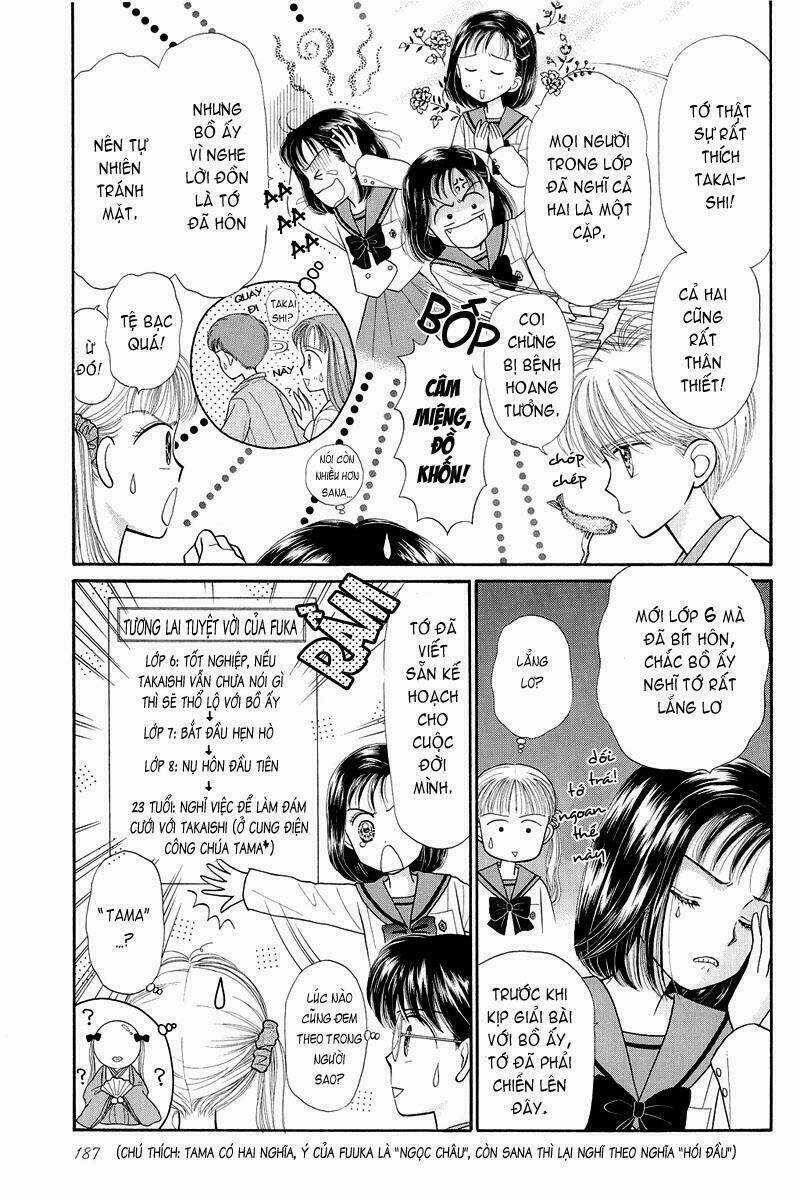Kodomo No Omocha - Chapter 21 - Trang 7