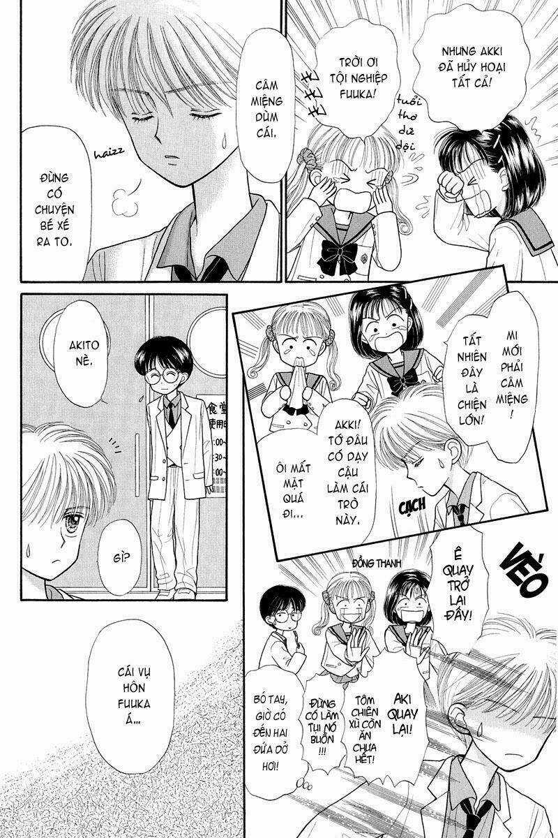 Kodomo No Omocha - Chapter 21 - Trang 8