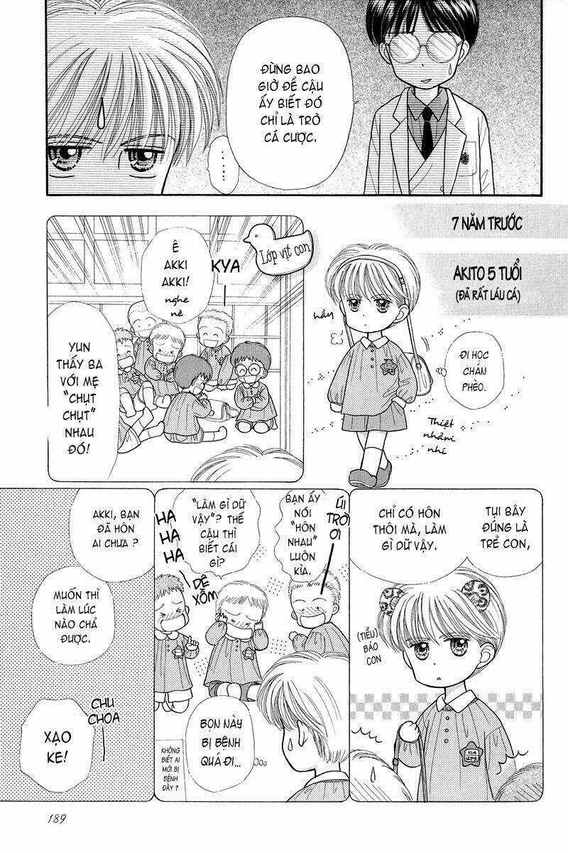 Kodomo No Omocha - Chapter 21 - Trang 9
