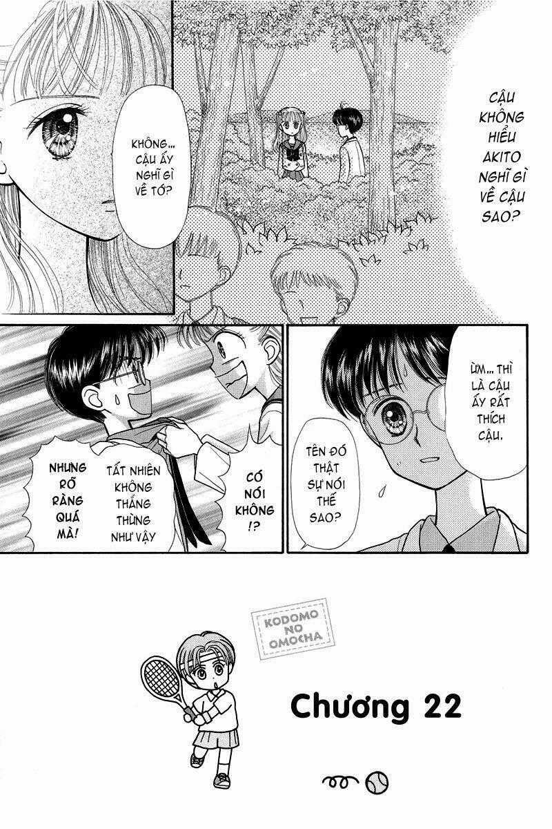 Kodomo No Omocha - Chapter 22 - Trang 1