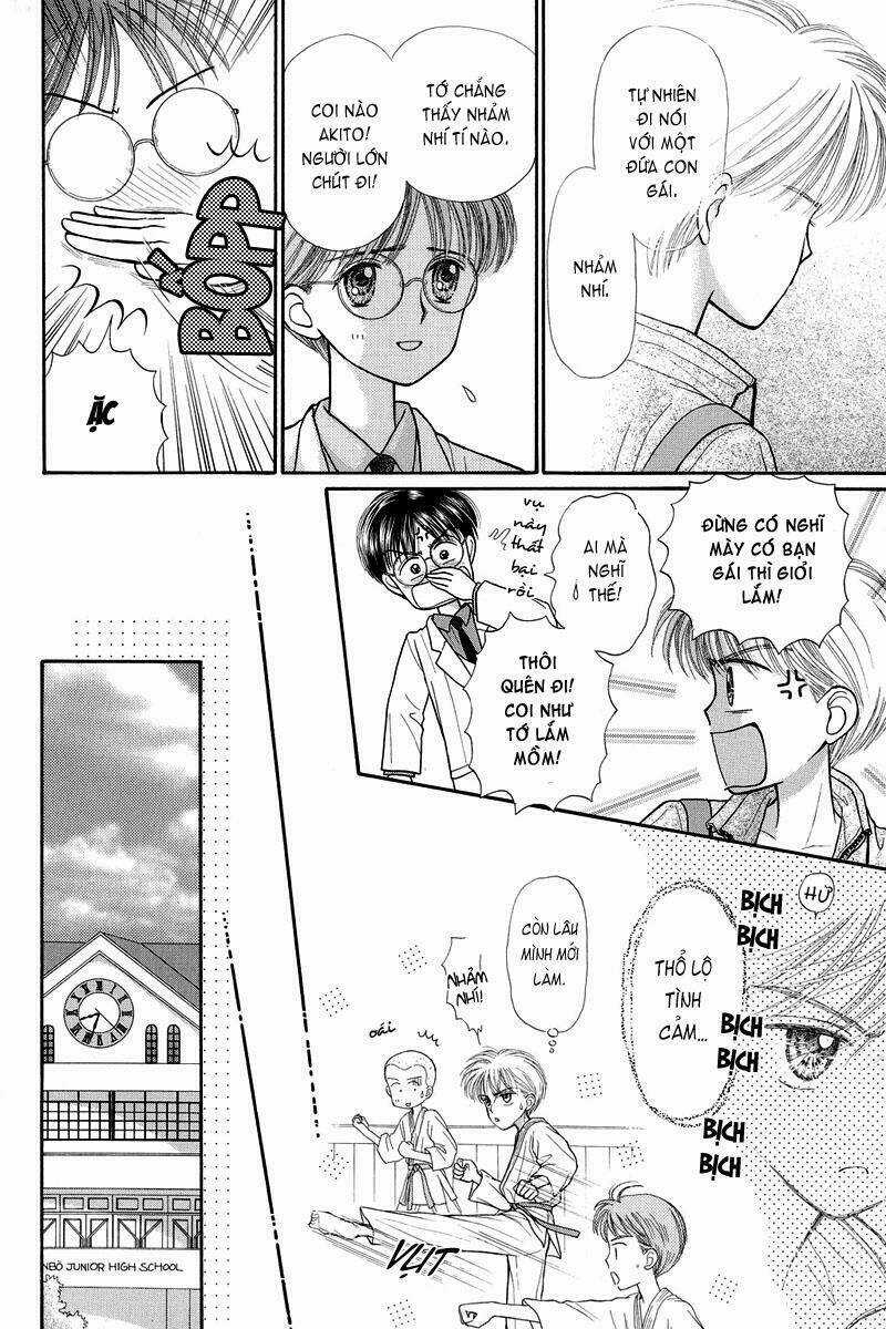 Kodomo No Omocha - Chapter 22 - Trang 20
