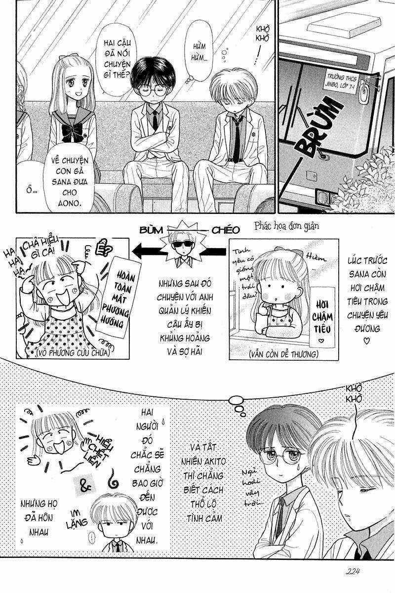 Kodomo No Omocha - Chapter 22 - Trang 6