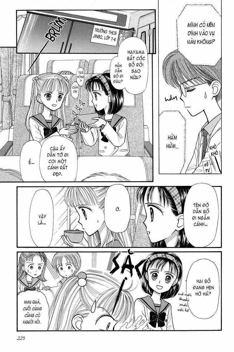 Kodomo No Omocha - Chapter 22 - Trang 7