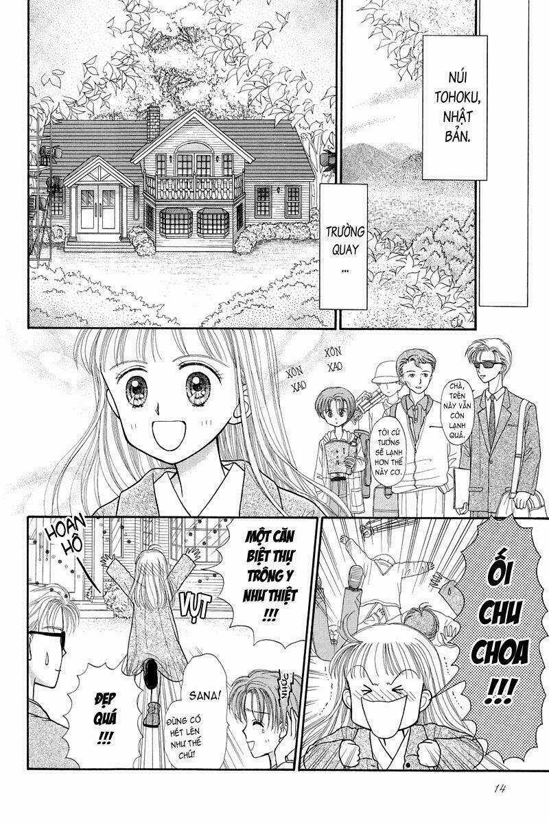 Kodomo No Omocha - Chapter 23 - Trang 17