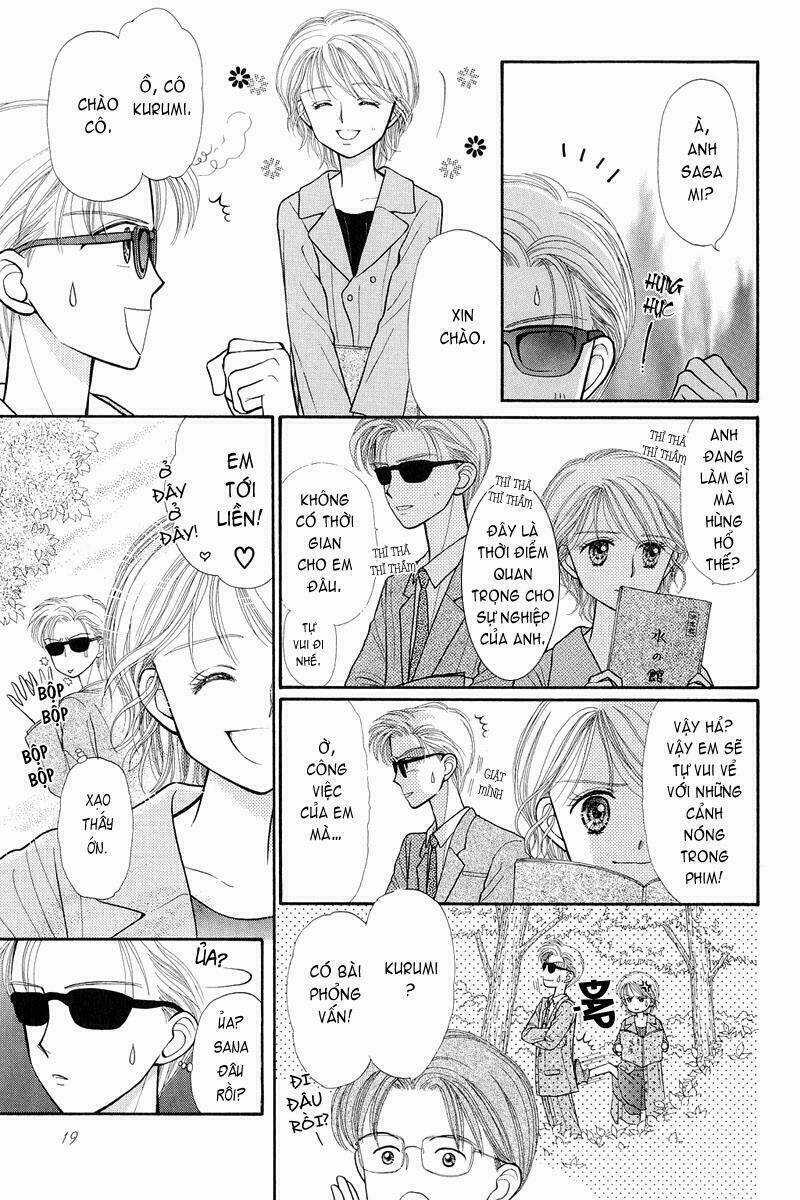 Kodomo No Omocha - Chapter 23 - Trang 22